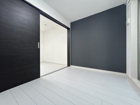 ラグランジュ新川崎 ベッドルーム