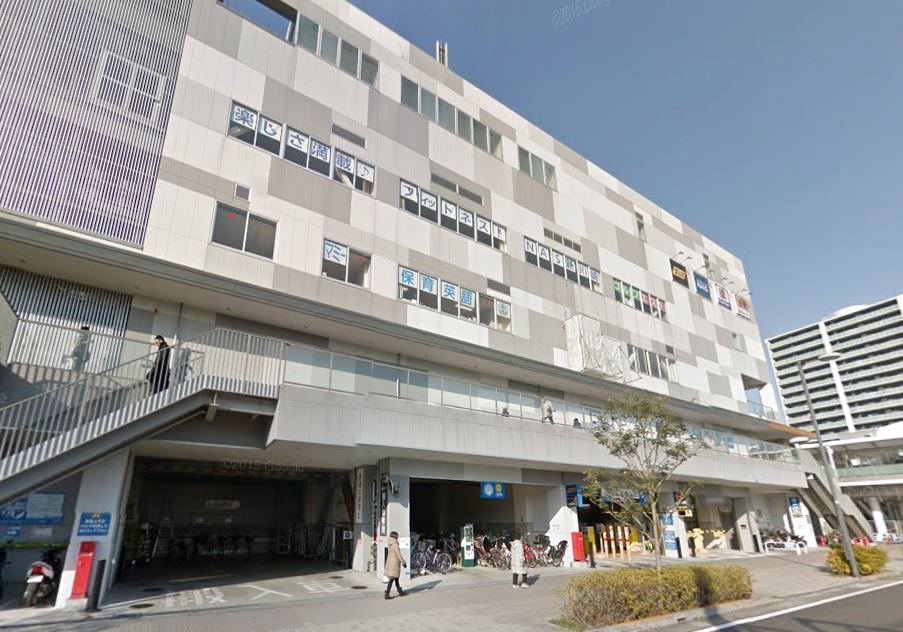 ラグランジュ新川崎 スーパー