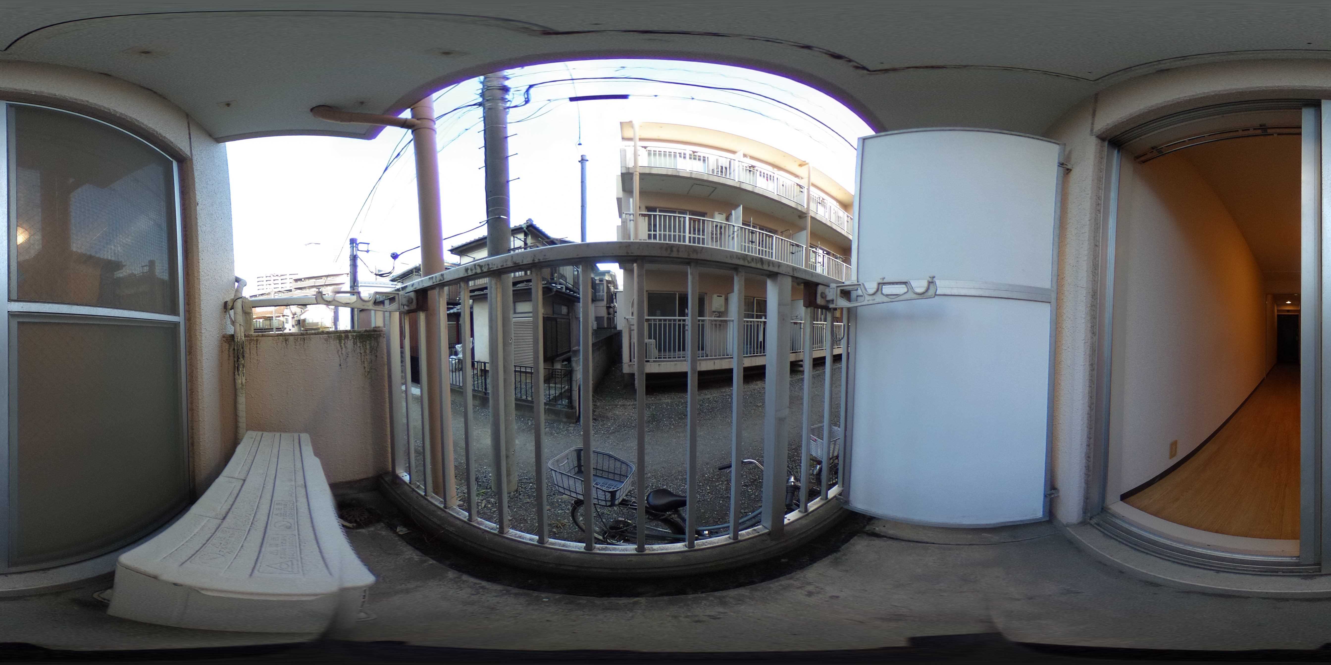 プレイン第1マンション 風呂画像