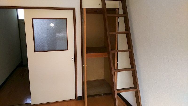 グリーンコーポ井田 収納