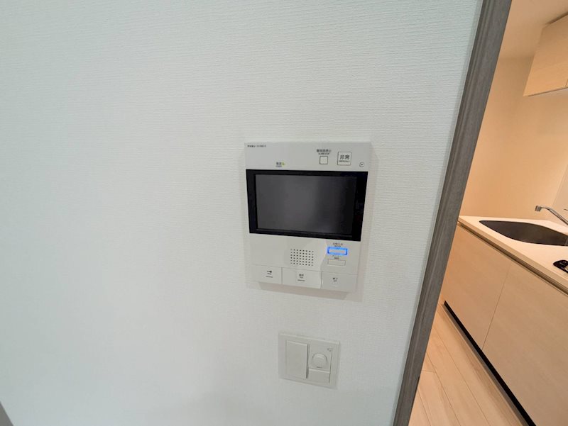 メイクス武蔵小杉Ⅱ セキュリティ