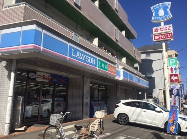 エルデガーデンⅡ号館 コンビニ