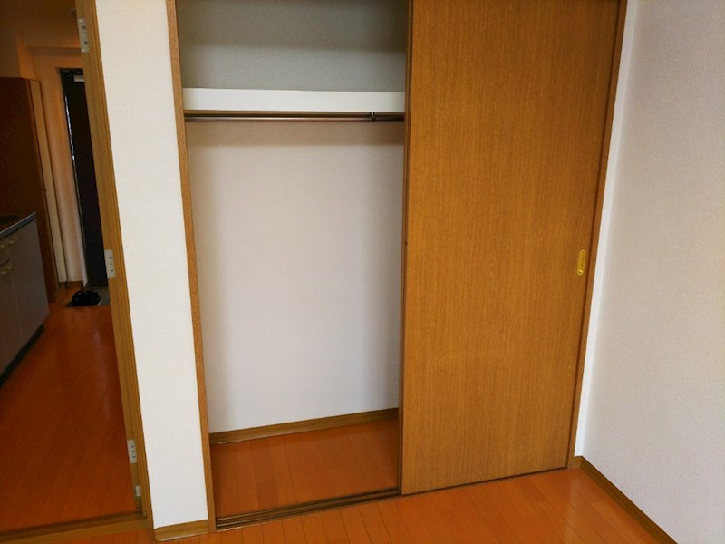 ヴィヴァーチェ日吉 収納