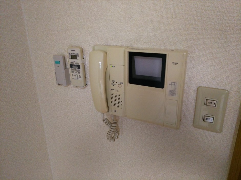 ヴィヴァーチェ日吉 セキュリティ