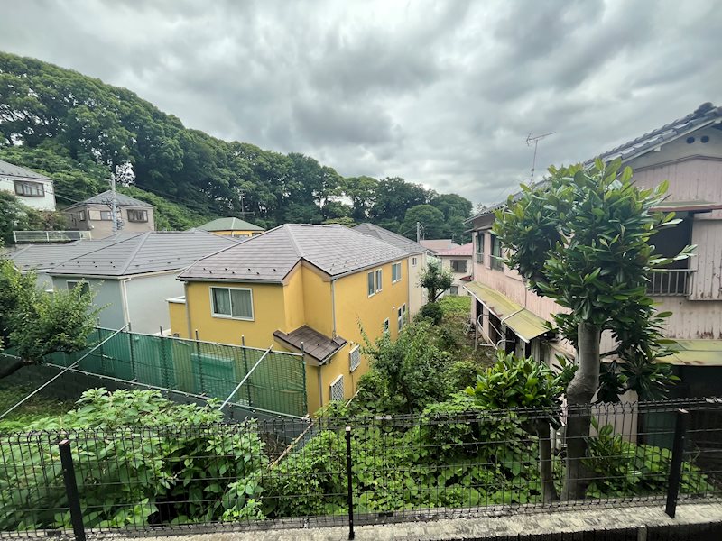 Casa buena 眺望
