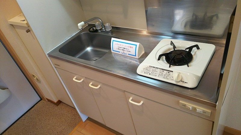 Casa buena キッチン