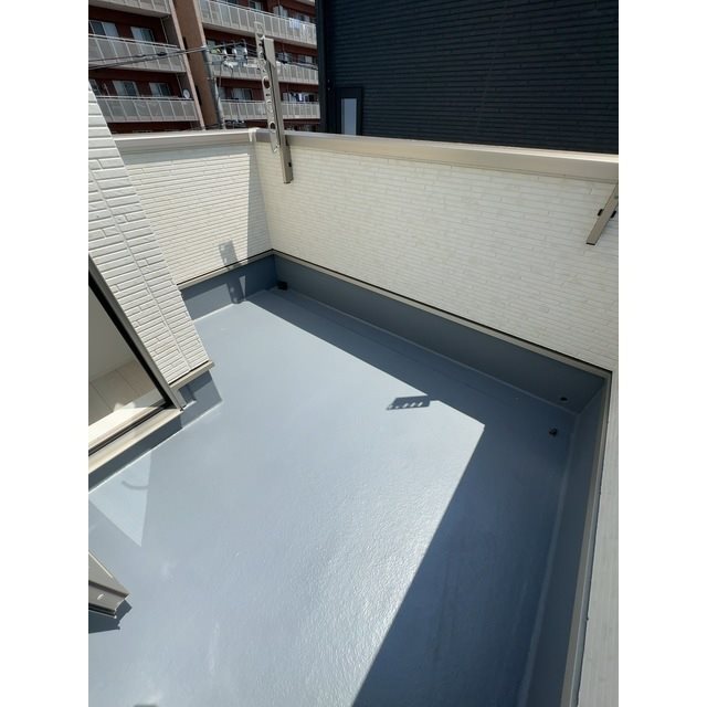 Kolet平間♯23 ベランダ
