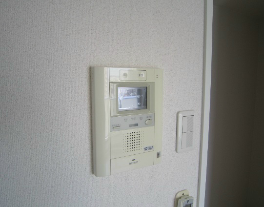 レジディア新横浜 セキュリティ
