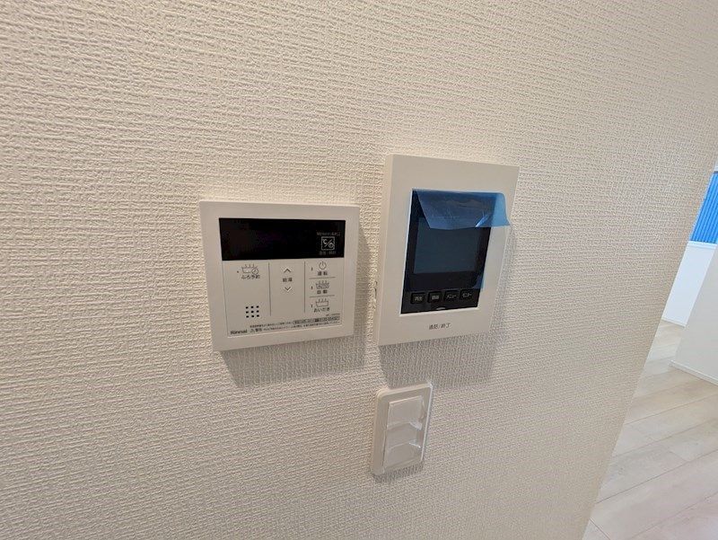 師岡町テラスハウス セキュリティ