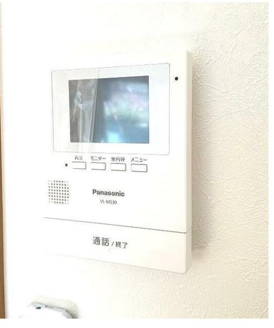 モスグリーン大倉山 セキュリティ