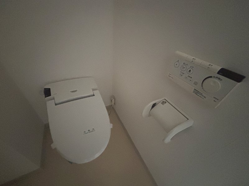 ラ・シード妙蓮寺 トイレ