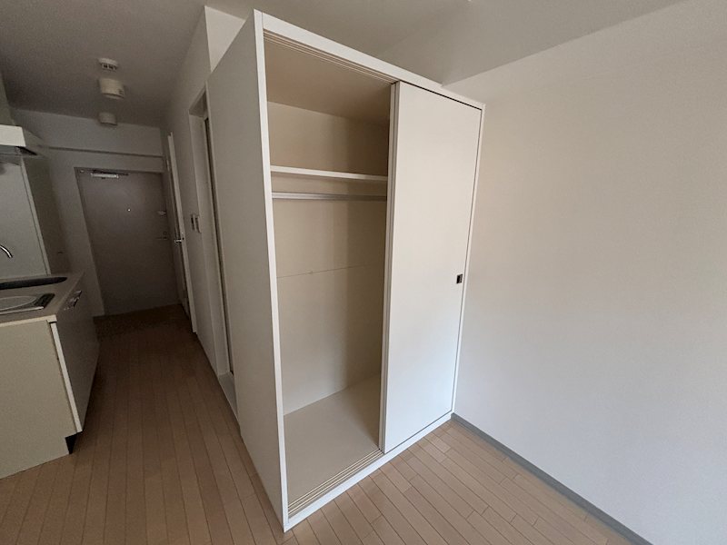 ラ・シード妙蓮寺 収納