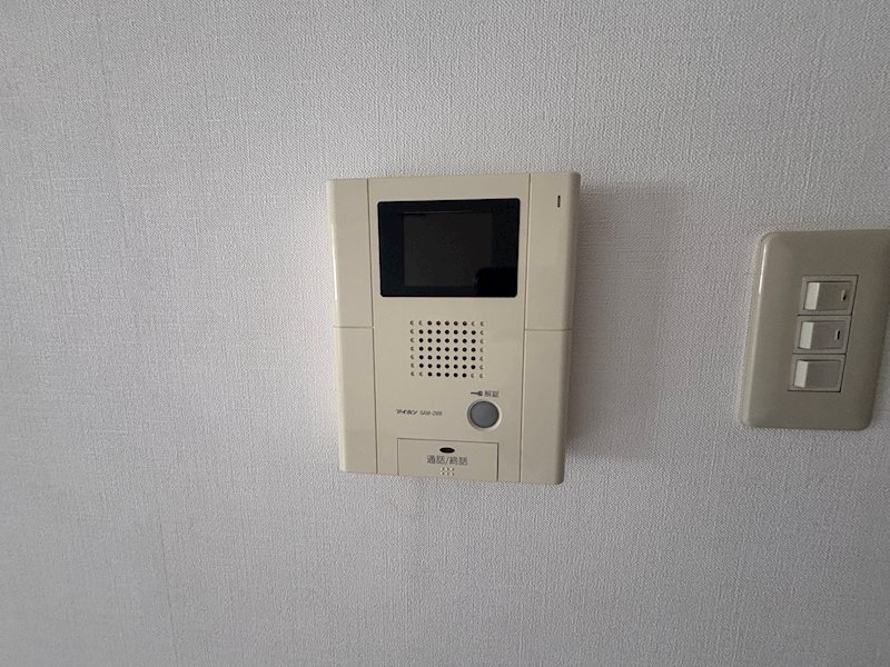 ラ・シード妙蓮寺 セキュリティ