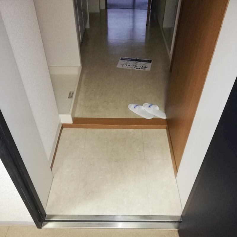 アークスクエア 玄関