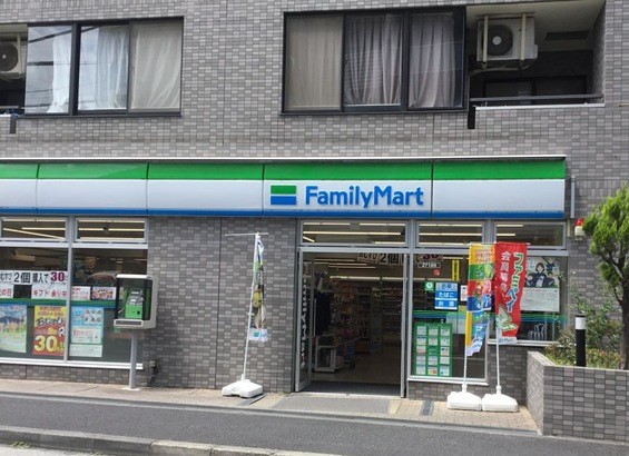 アークスクエア コンビニ