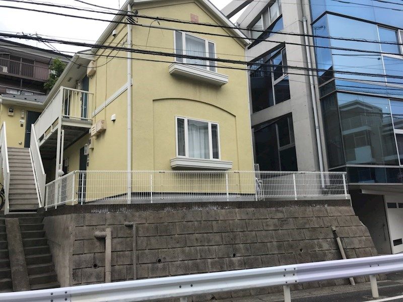 ピアヒルズ 外観