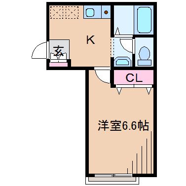 ピアヒルズ 間取り