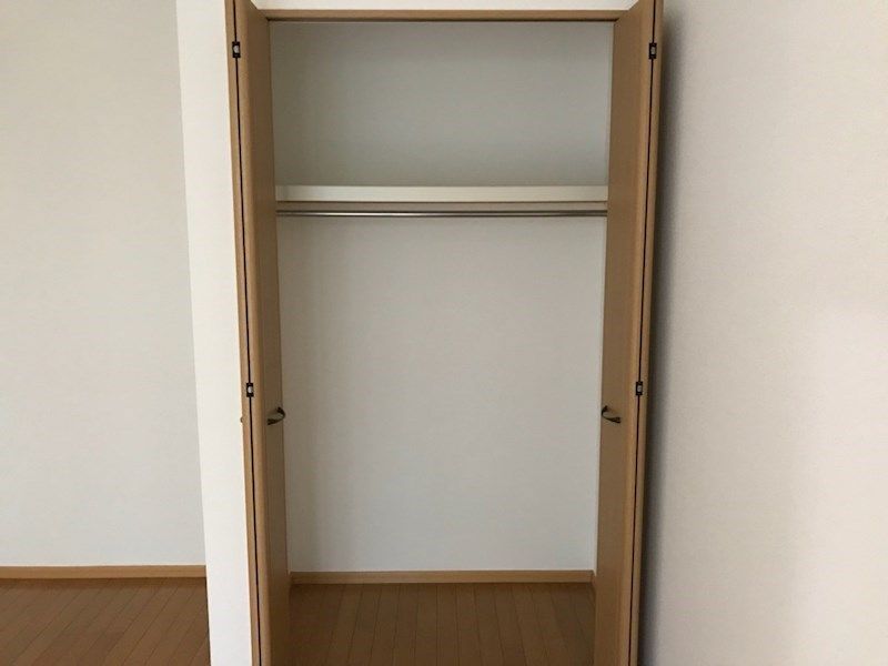 ピアヒルズ 収納