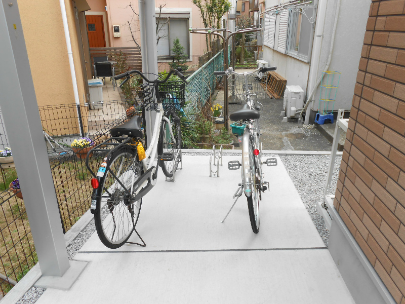 コモド日吉本町 その他共有部分