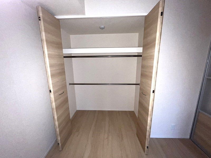 ゼフィール 収納