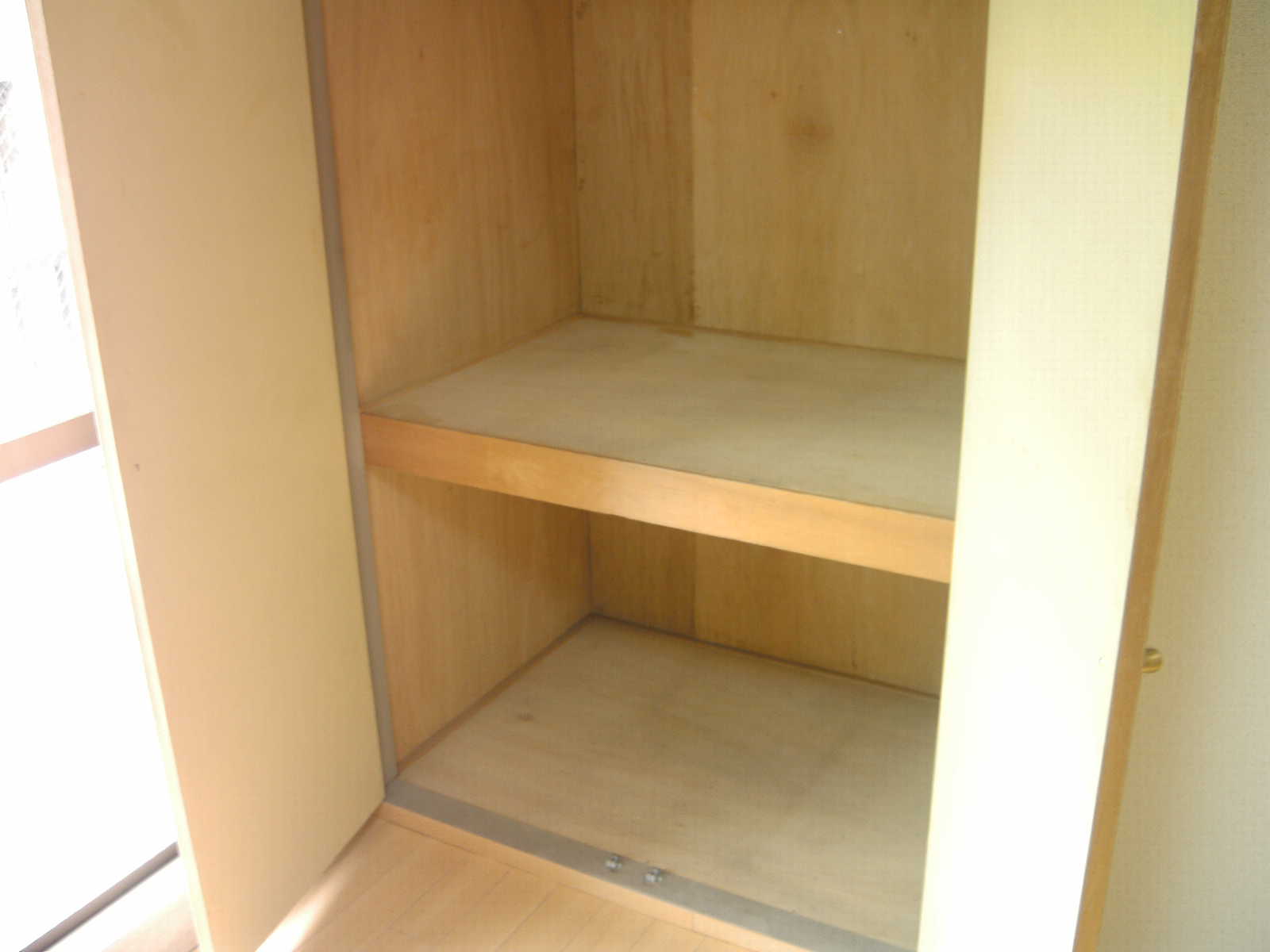 ルミエールたちばな 収納