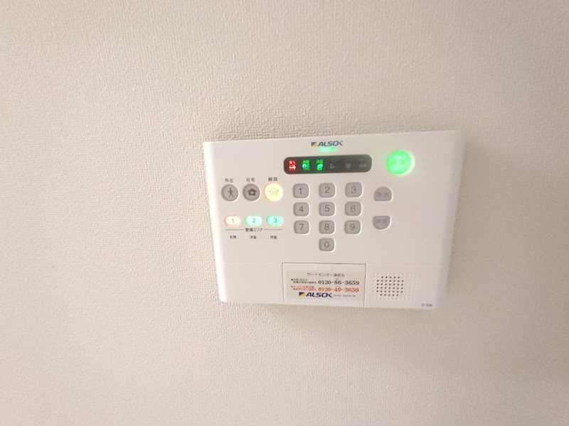 エスペランサ311 セキュリティ