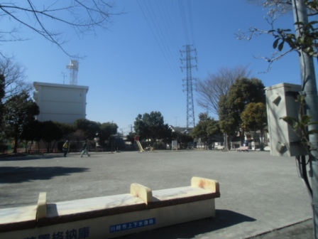 エスペランサ311 公園