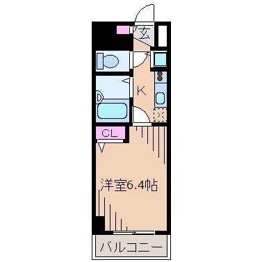 トーシンフェニックス新横濱イクシール 間取り