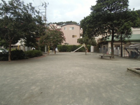 パールハイツ日吉 公園