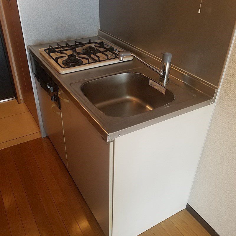 サンパティーク新丸子 キッチン