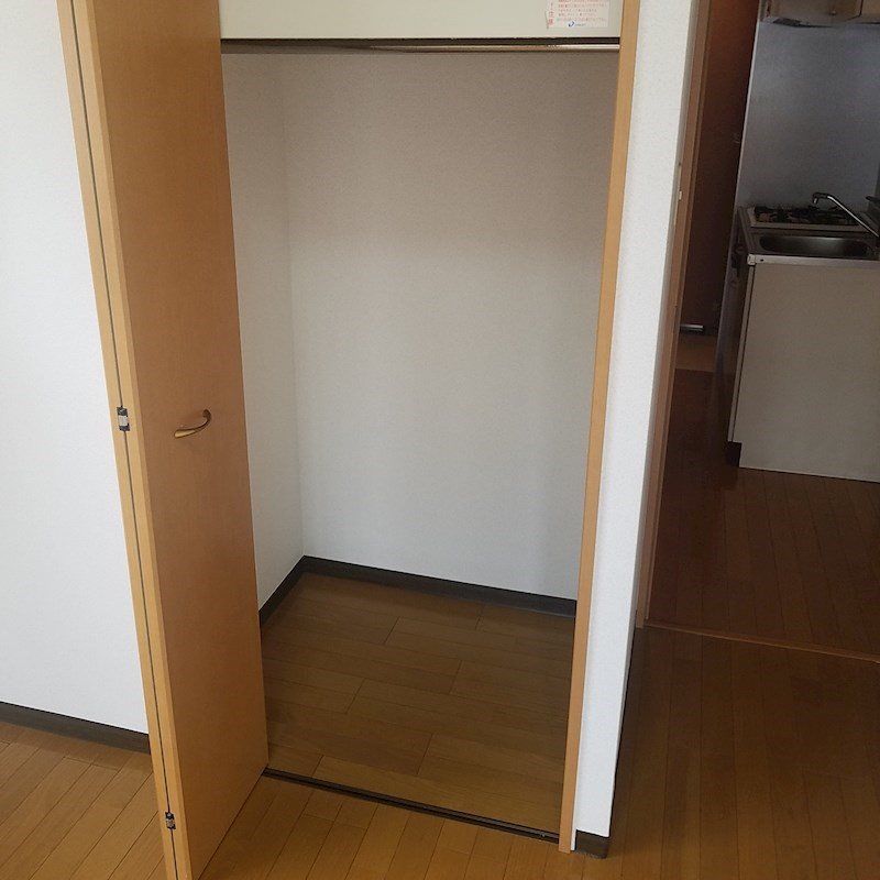 サンパティーク新丸子 収納