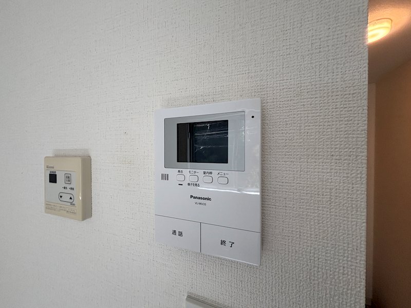 ベルフォーレ篠原北 セキュリティ
