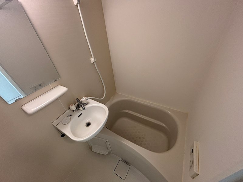 ベルフォーレ篠原北 風呂画像