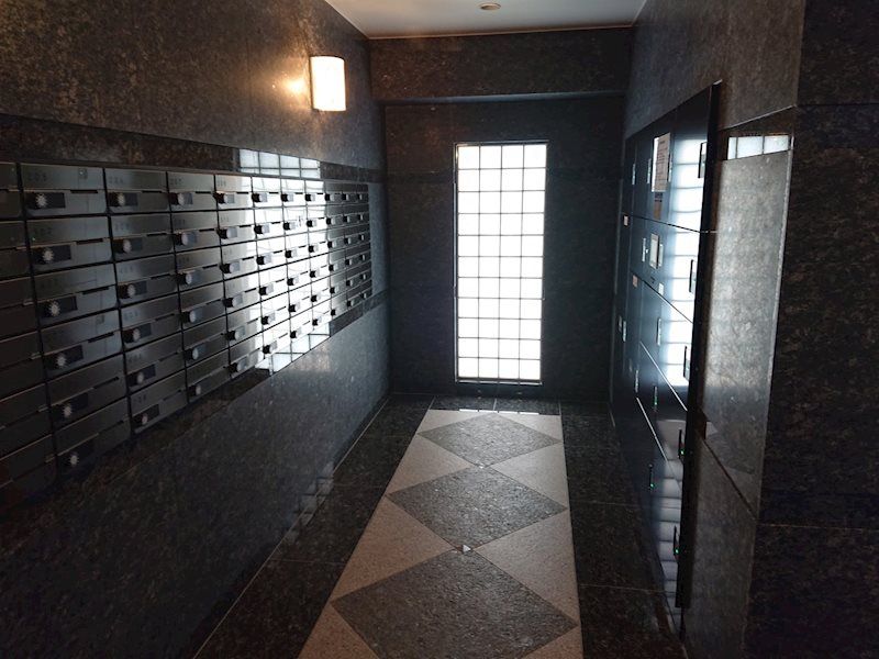 ルーブル川崎上平間弐番館 その他共有部分