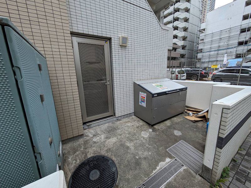 シエル武蔵小杉 その他共有部分