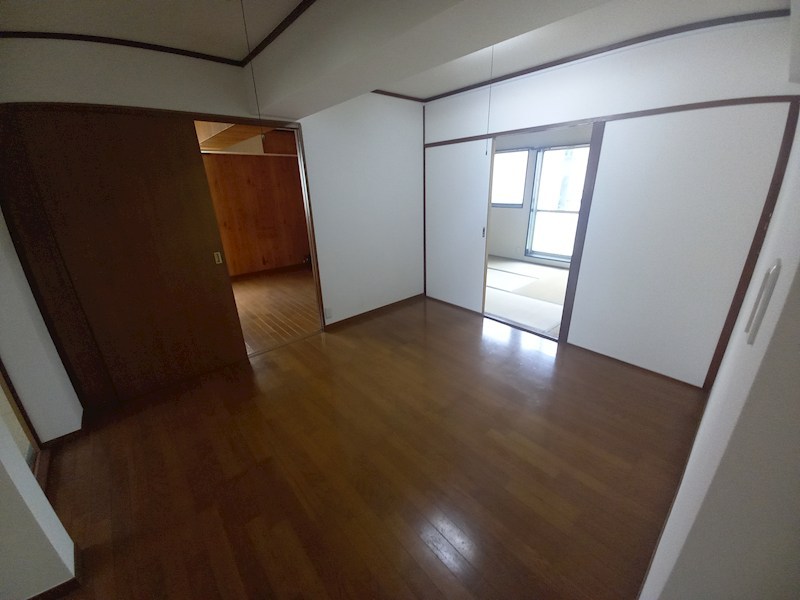 エミネンス妙蓮寺 リビング