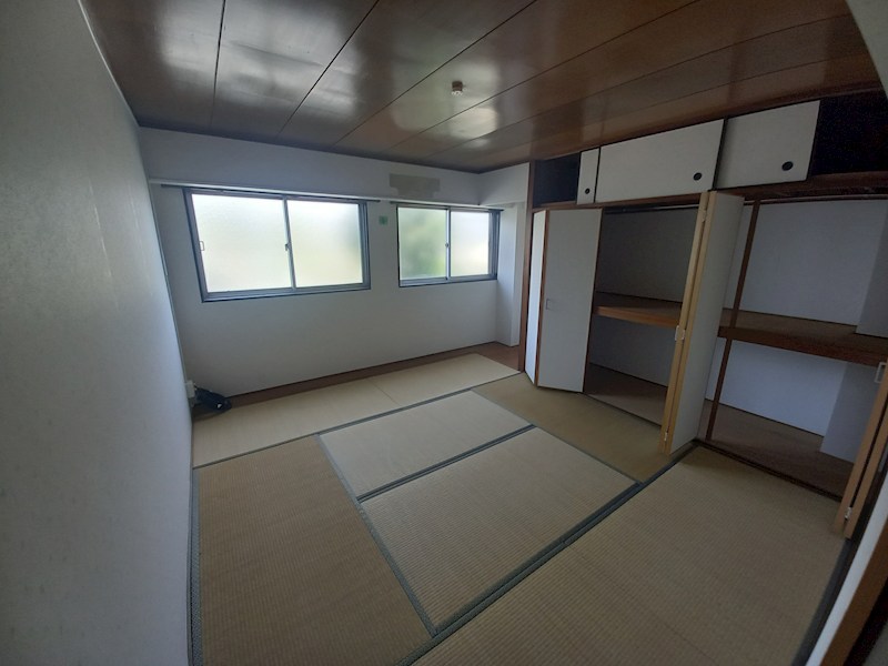 エミネンス妙蓮寺 ベッドルーム