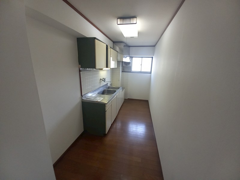 エミネンス妙蓮寺 キッチン