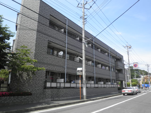 アスタリスク日吉 外観