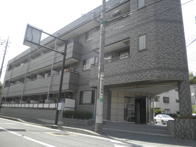 アスタリスク日吉 外観