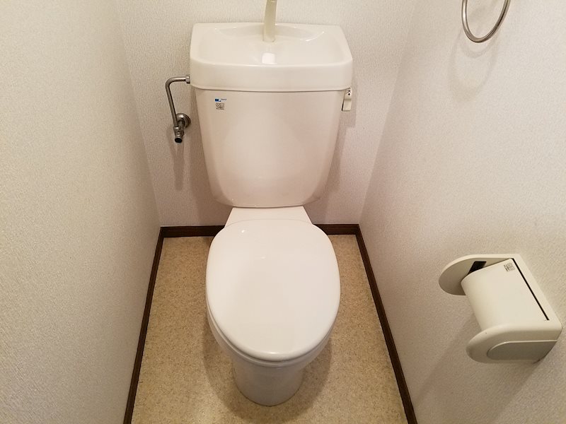 アスタリスク日吉 トイレ