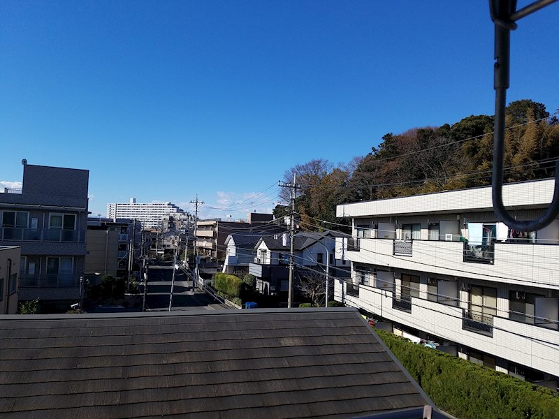 アスタリスク日吉 眺望