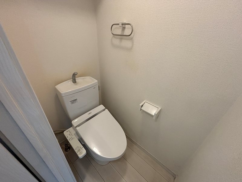 ベルフォーレ篠原北 トイレ