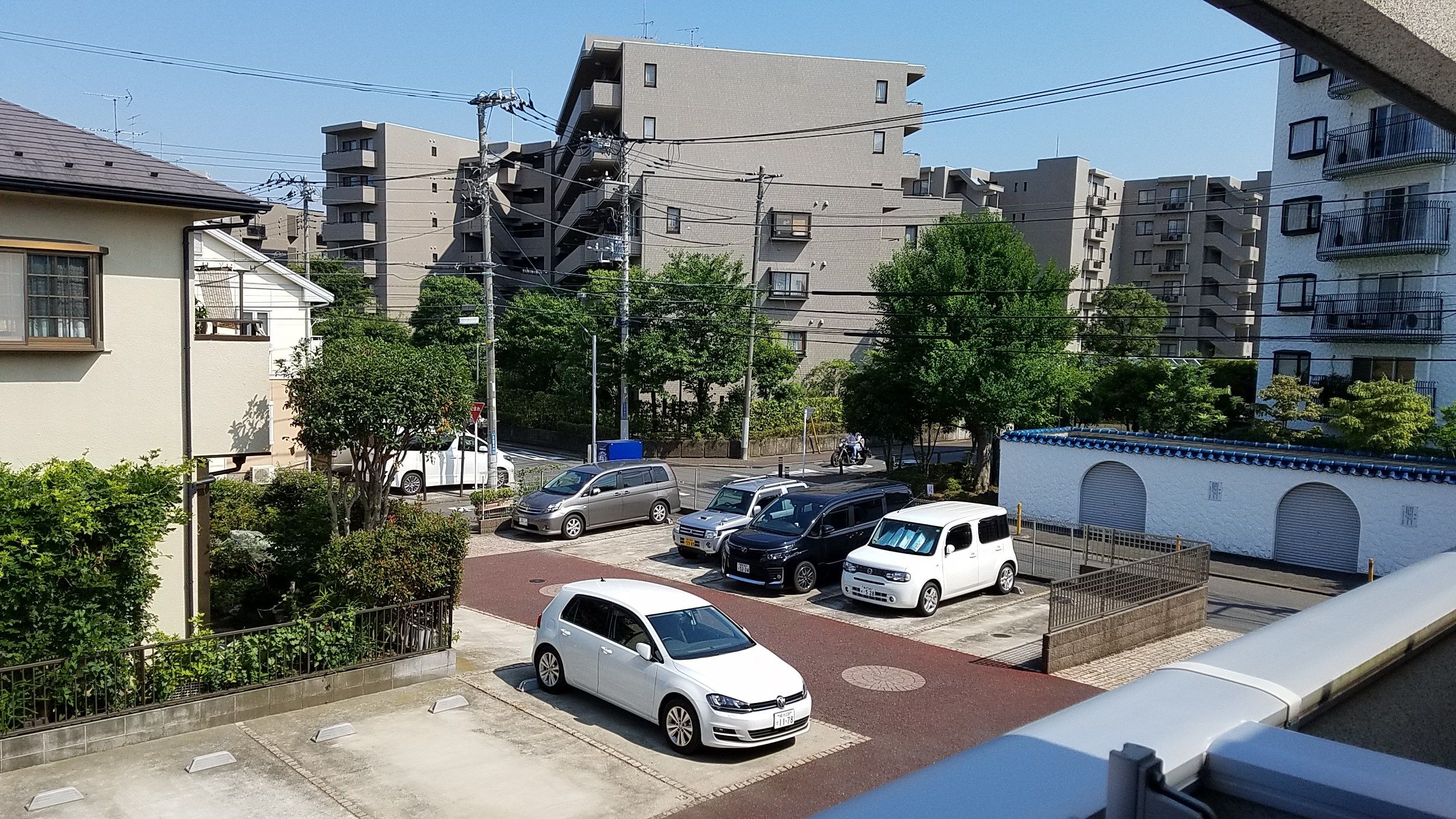 シャトルOOKURAYAMA 眺望