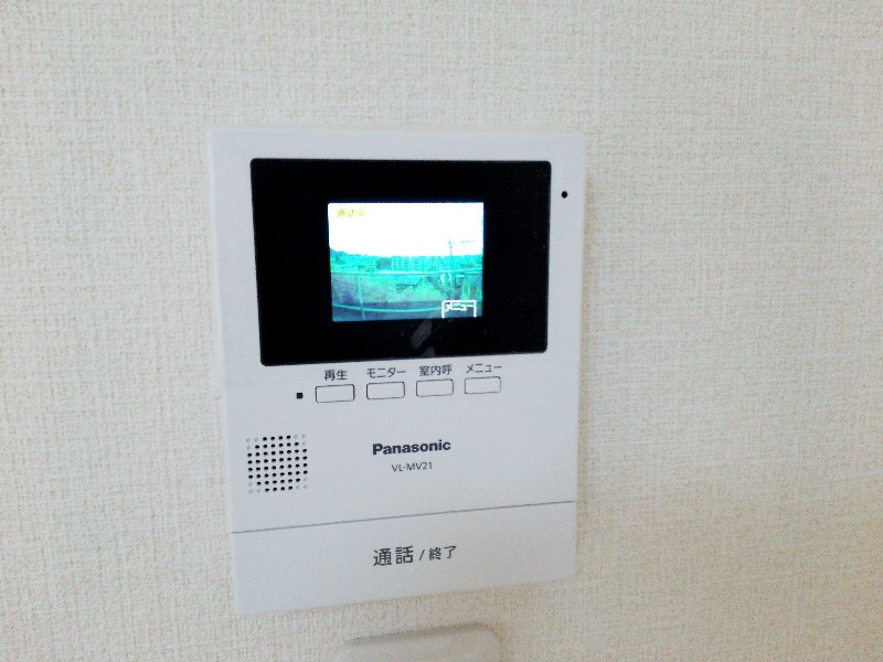 エーデルハイムＡ セキュリティ
