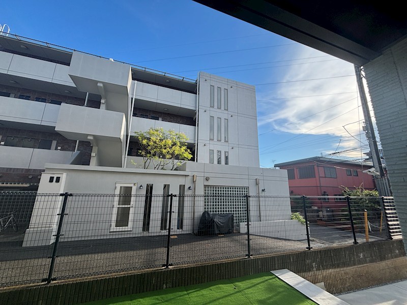 ポジターノ 眺望