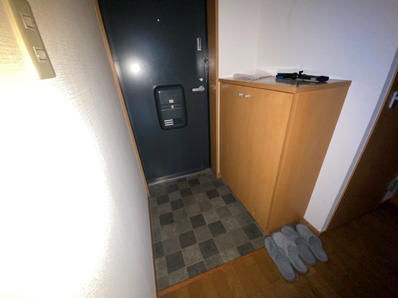 T･S･1ビル睦月館 玄関