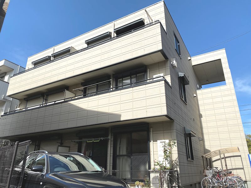 T･S･1ビル睦月館 外観