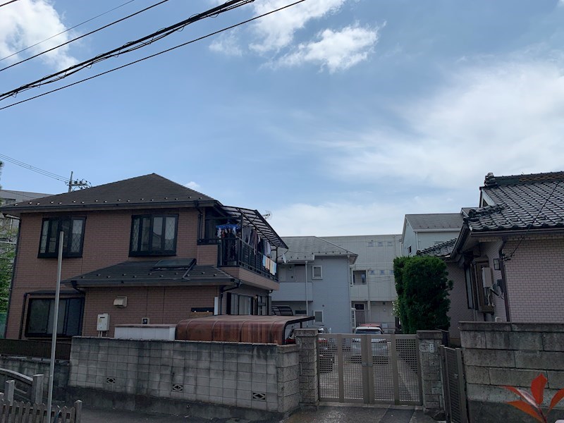 サンパレスいづみＡ 眺望