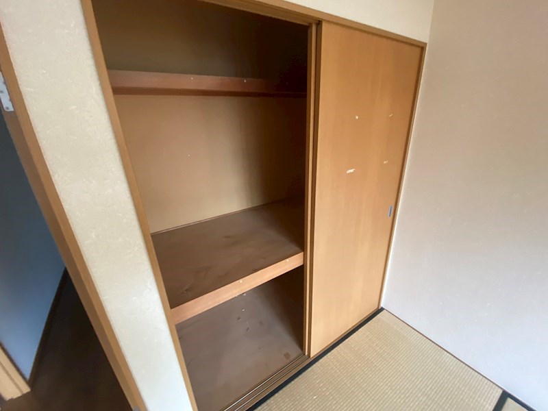 T･S･1ビル睦月館 収納